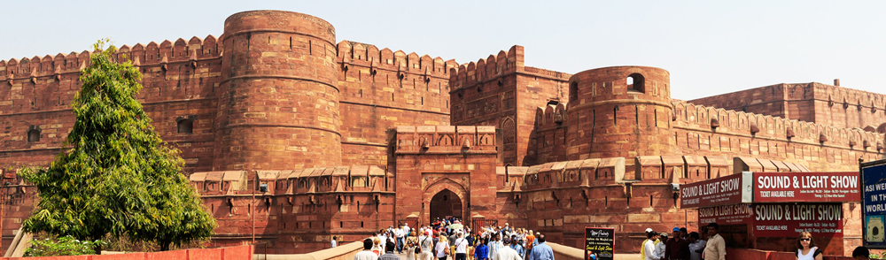 Agra Fort Information