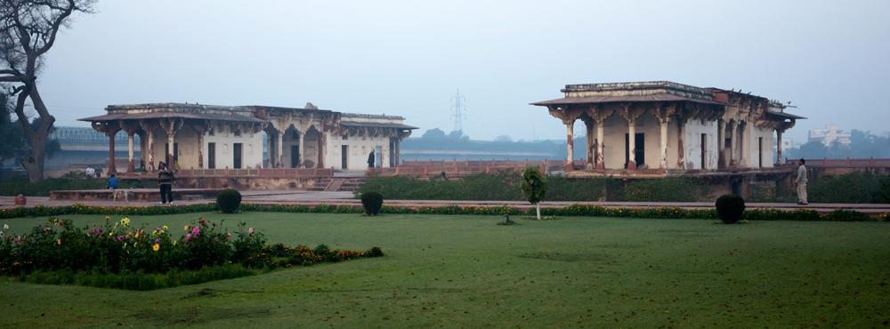 Ram Bagh, Agra