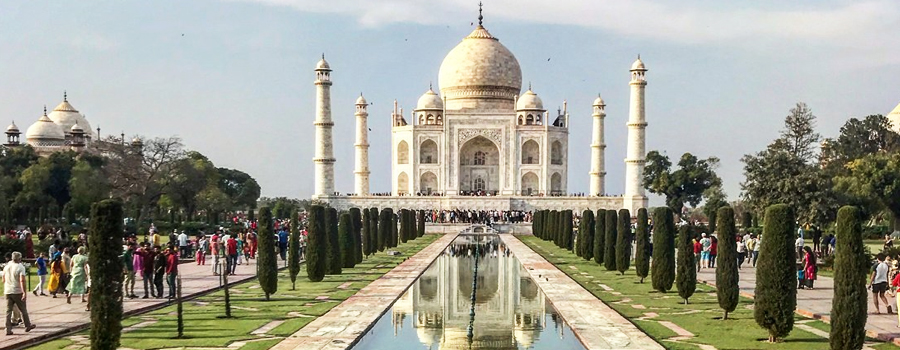 Same Day Agra Sightseeing Tour