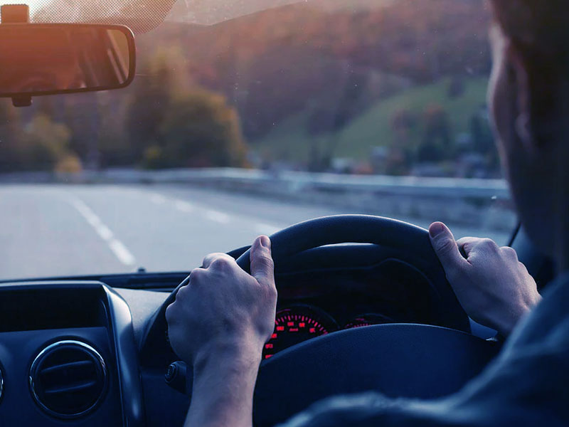 Louer une voiture avec chauffeur Inde