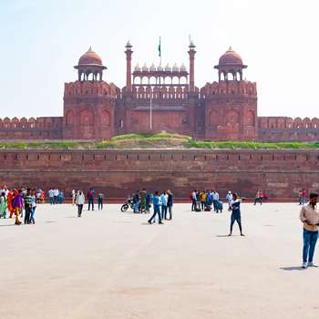 Same Day Delhi Tour