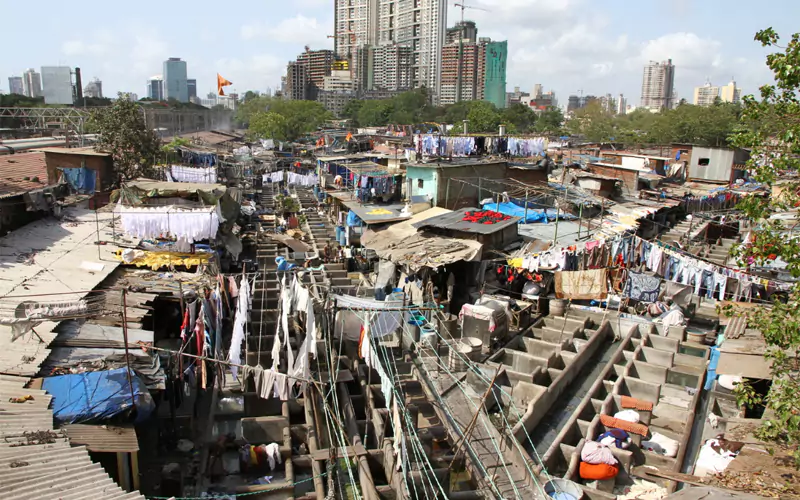 Mumbai Dhobi Ghat