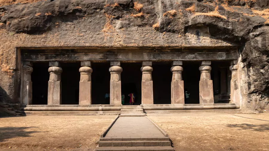 Elephanta Caves