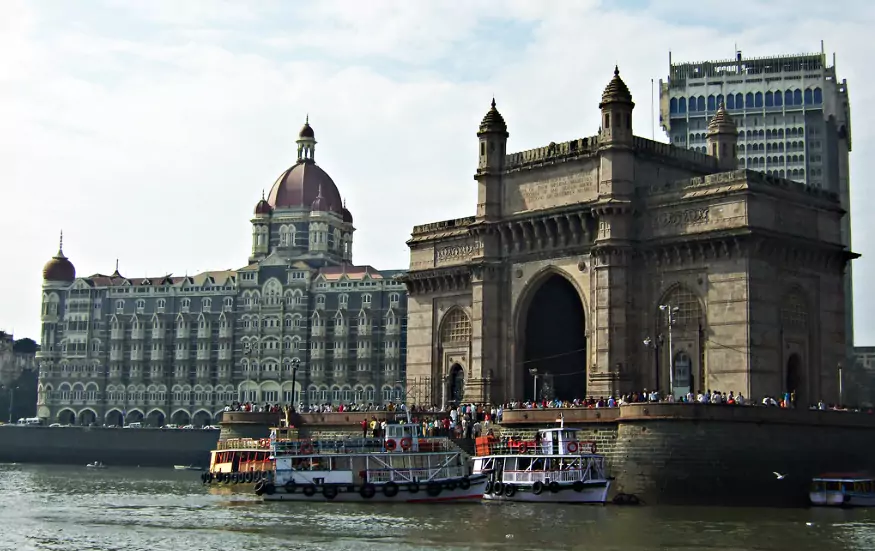  Gateway of India