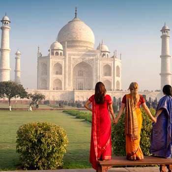 Golden Triangle Tour 5 Days