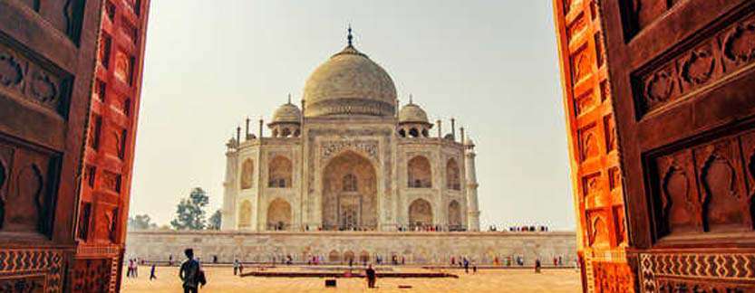 Golden Triangle 5 Days 4 Nights Tour