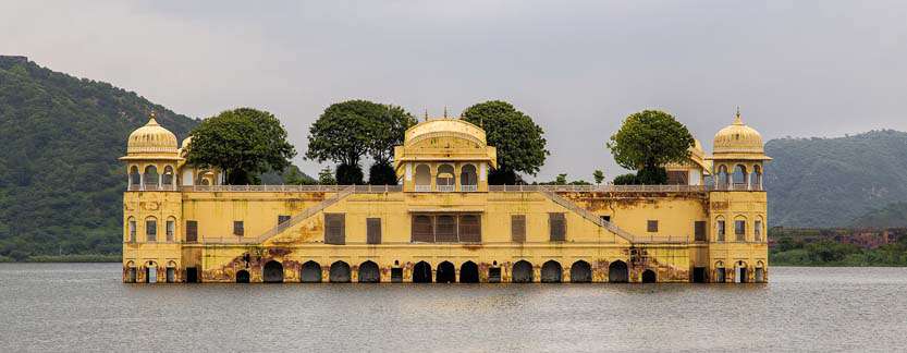 Golden Triangle Tour 6 Days 5 Nights