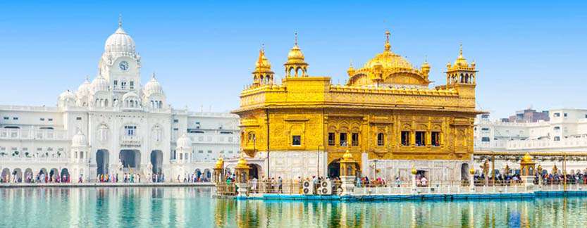 Golden Triangle Tour With Amritsar