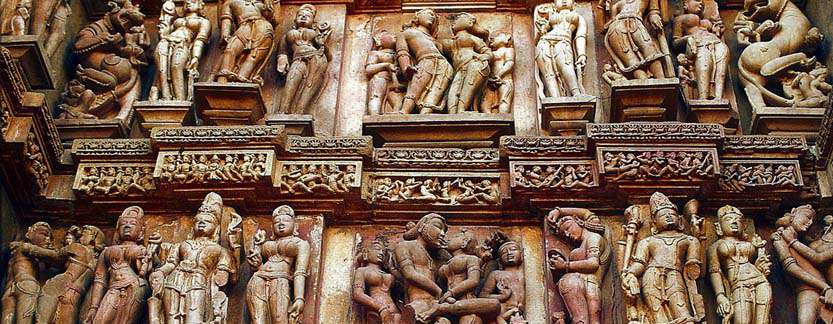 Golden Triangle Tour with Khajuraho