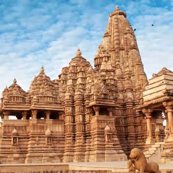 Golden Triangle Tour With Khajuraho 8 Days