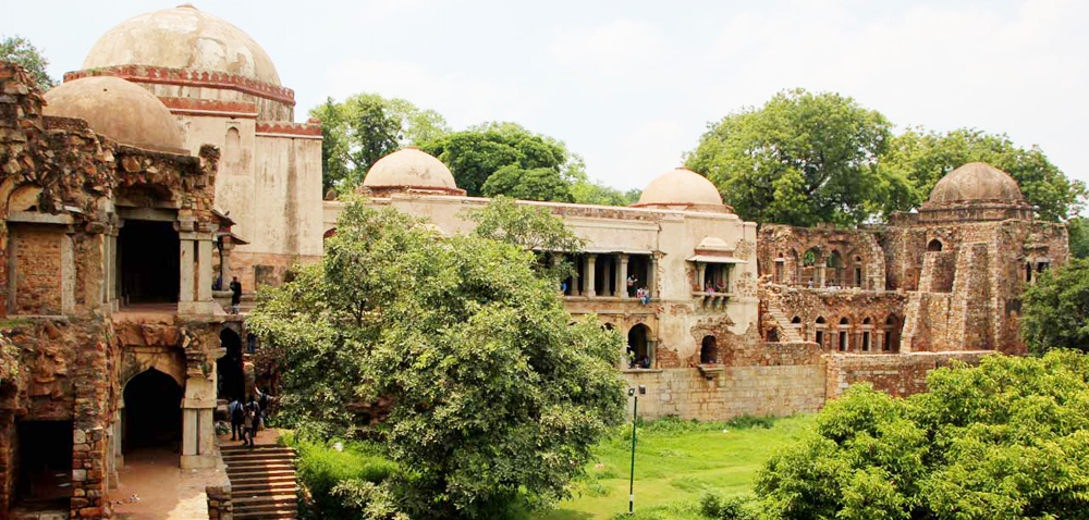 Hauz Khas Delhi