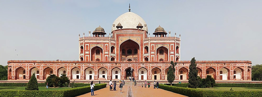 Humayun's Tomb