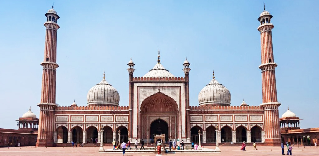 Jama Masjid Mosque