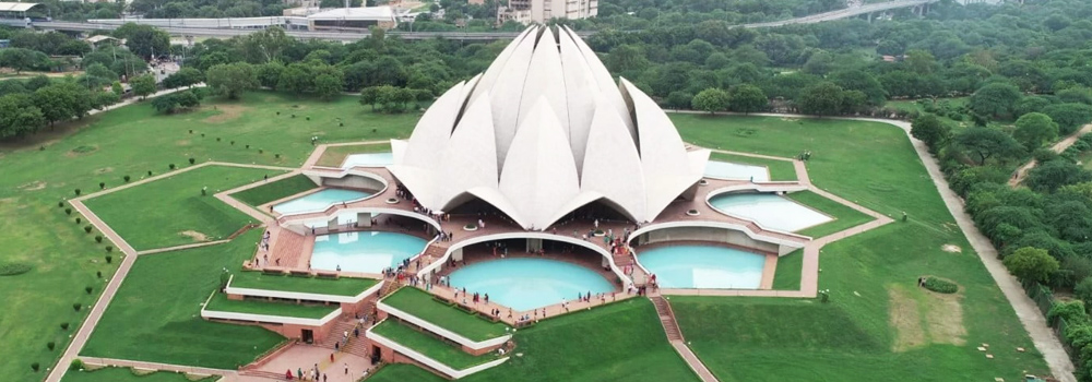 Lotus Temple