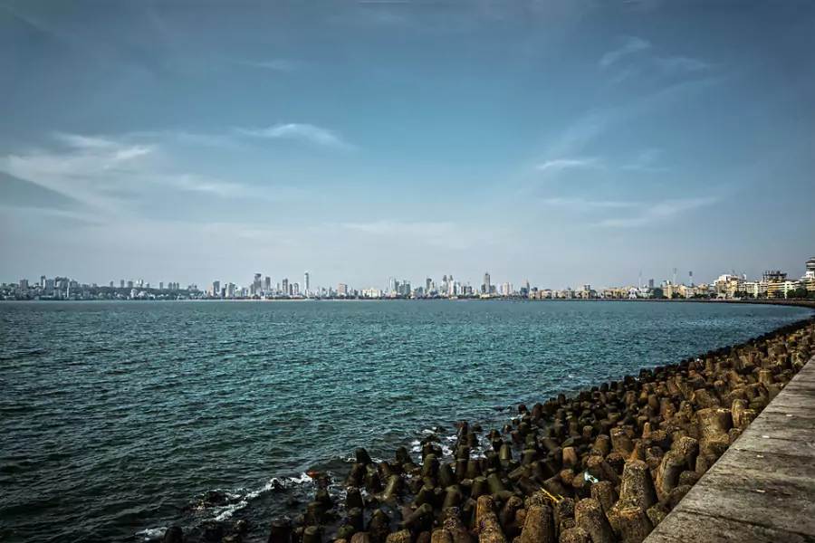 Mumbai Marine Drive