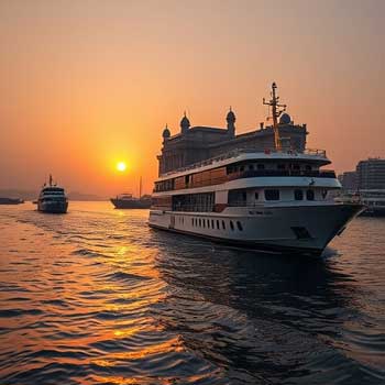 Mumbai and Elephanta Caves Tour