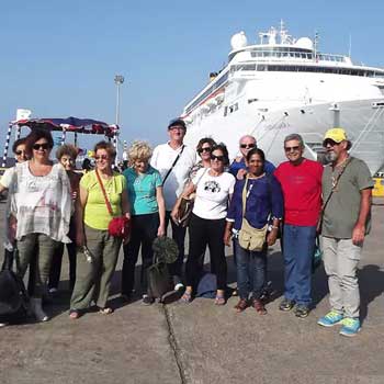Full Day Mumbai Shore Excursions Group Tour