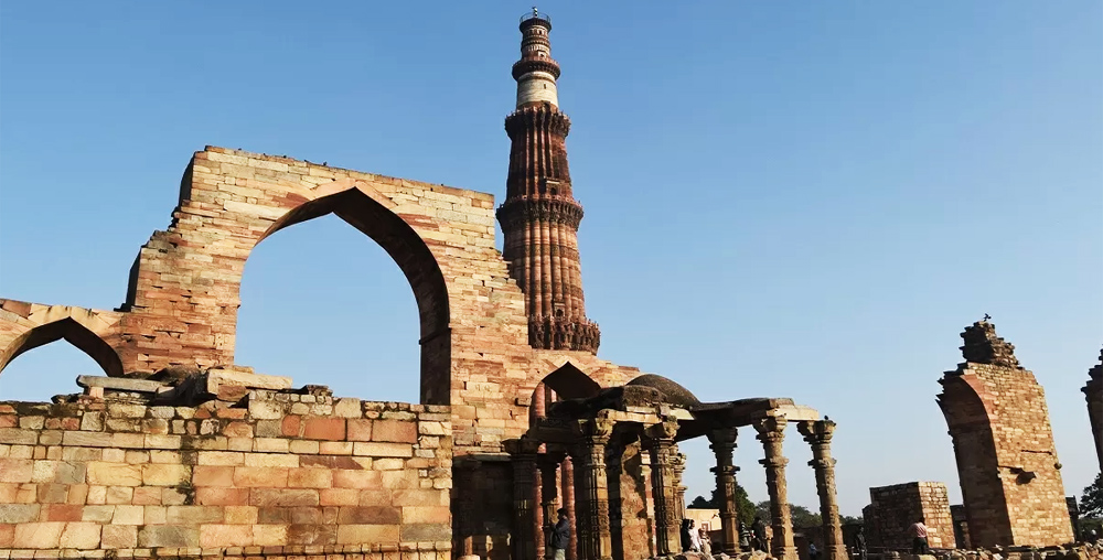 Qutub MInar