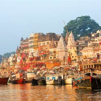Rajasthan Tour with Varanasi