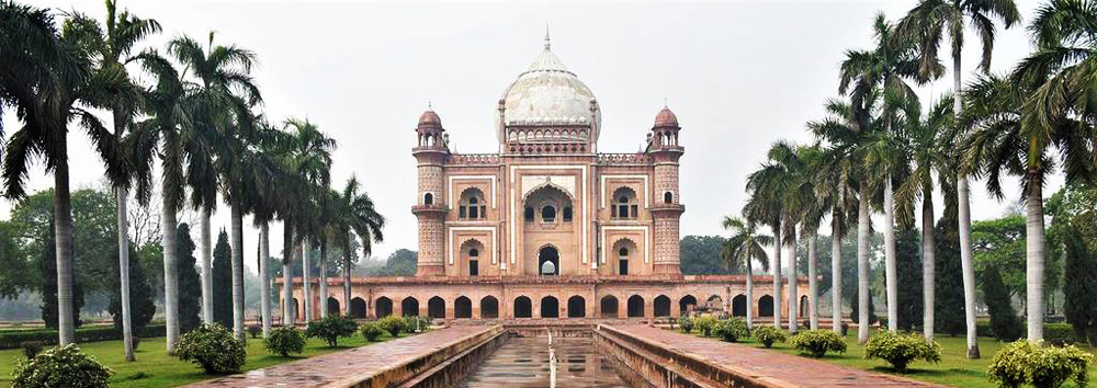 Tomb of Safdar Jang