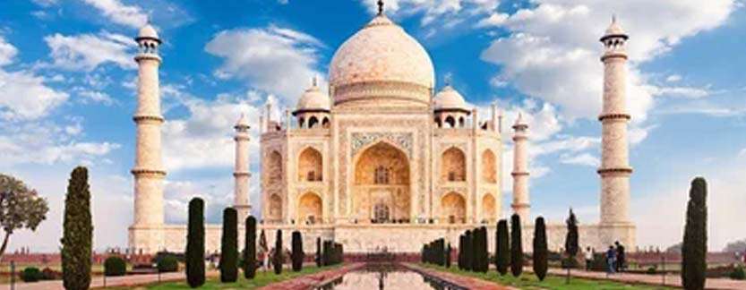 Same Day Agra Tour by Car