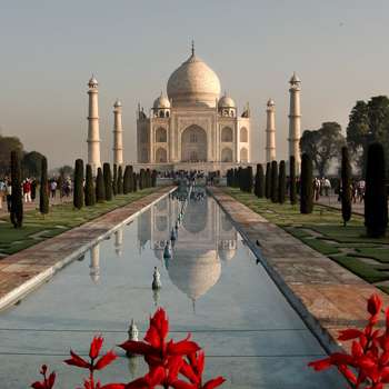 Taj Mahal Tours