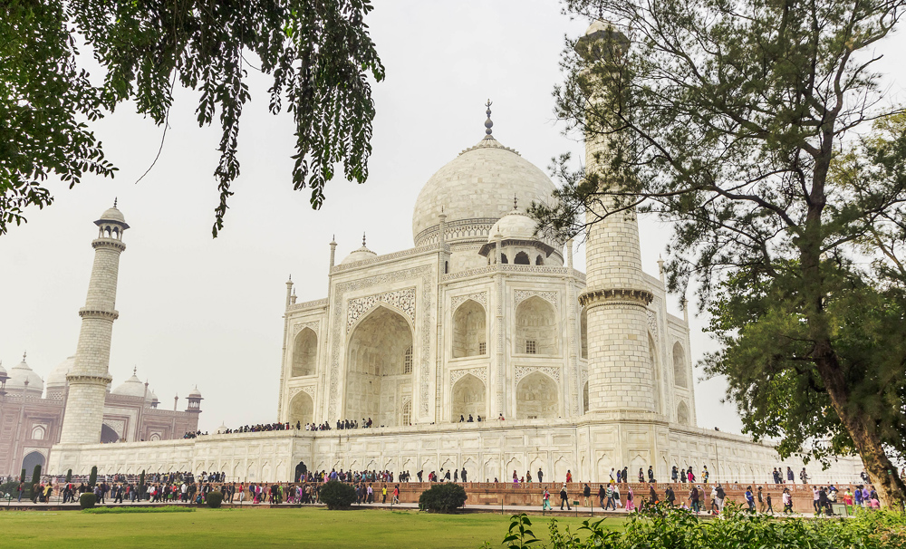 Taj Mahal India