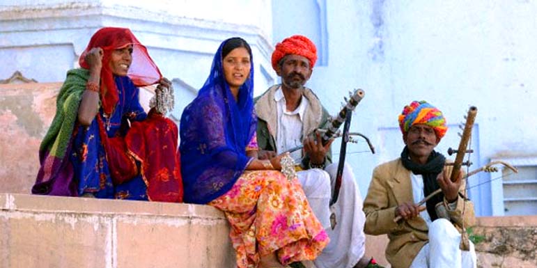 Colourful India Travel