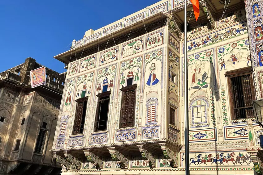 Colourful India Travel