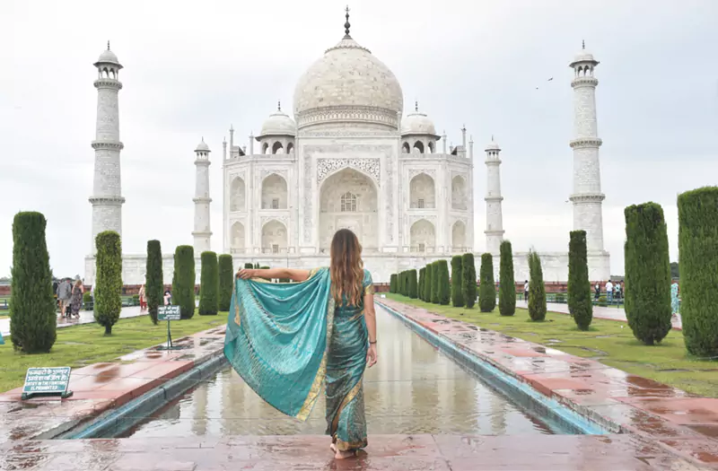 Taj Mahal Agra Tour