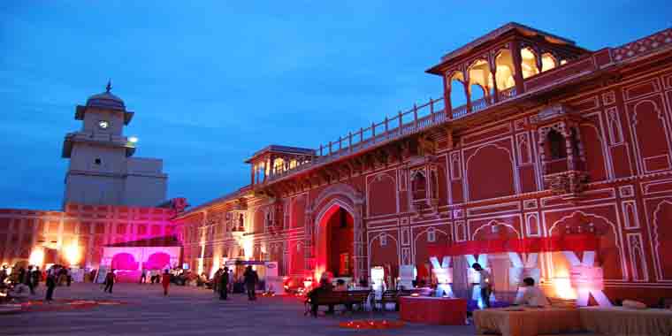 Colourful India Travel