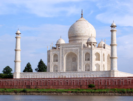 Same Day Agra Tour by Car