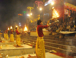 Tour del triangolo doro con Varanasi 9 giorni