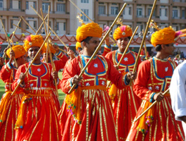 Tour Culturale dell India