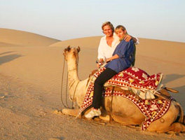 Tour di luna di miele in Rajasthan