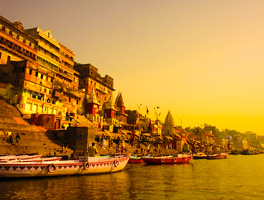 Tour del Rajasthan con Agra e Varanasi