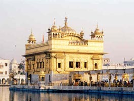 Tour del triangolo doro con Amritsar