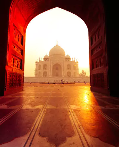 Agra