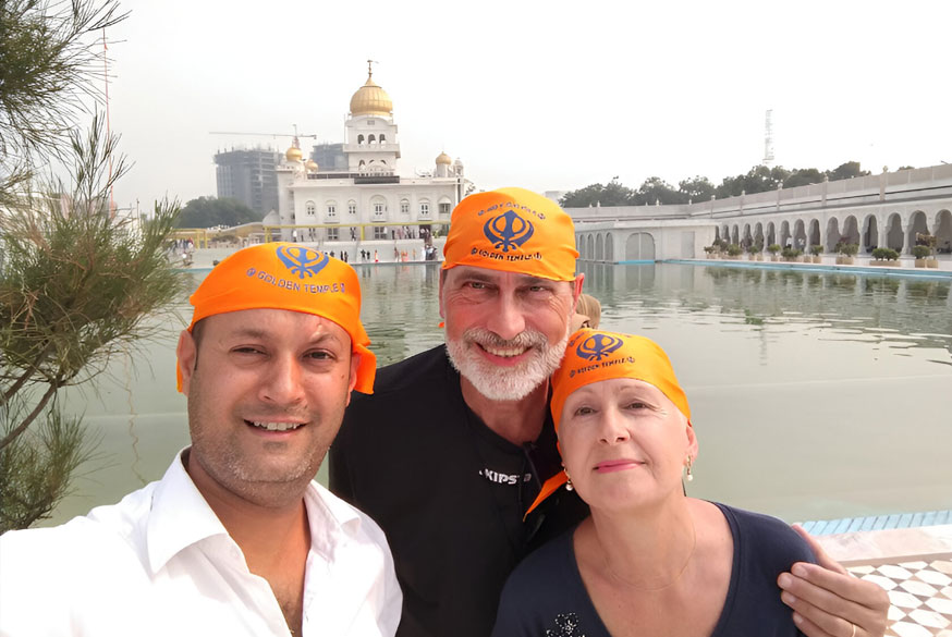 Tour del Triangolo d’Oro con Amritsar