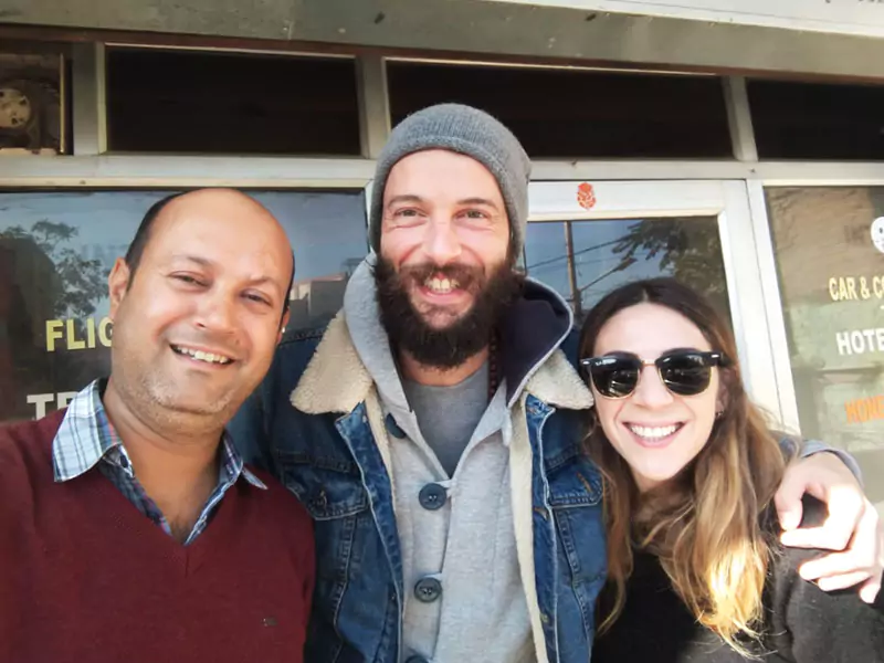 מדריך להשכרת רכב עם נהג ומדריך בהודו