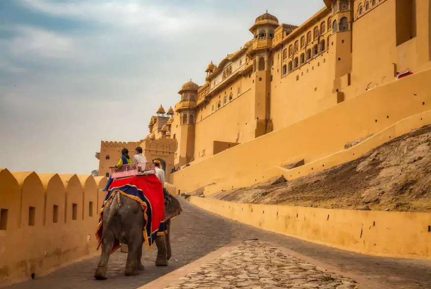 Tour di un Giorno a Jaipur da Delhi