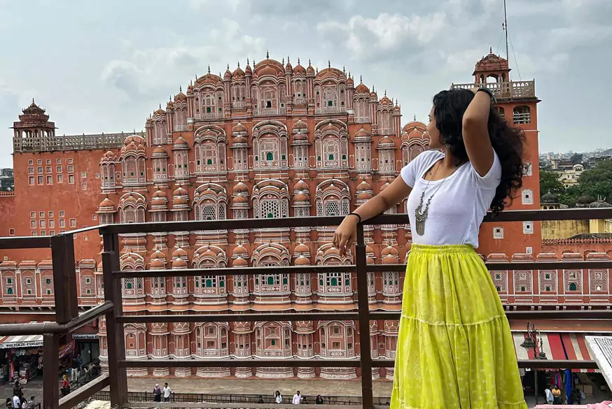 Tour Notturno di 2 Giorni da Delhi a Jaipur