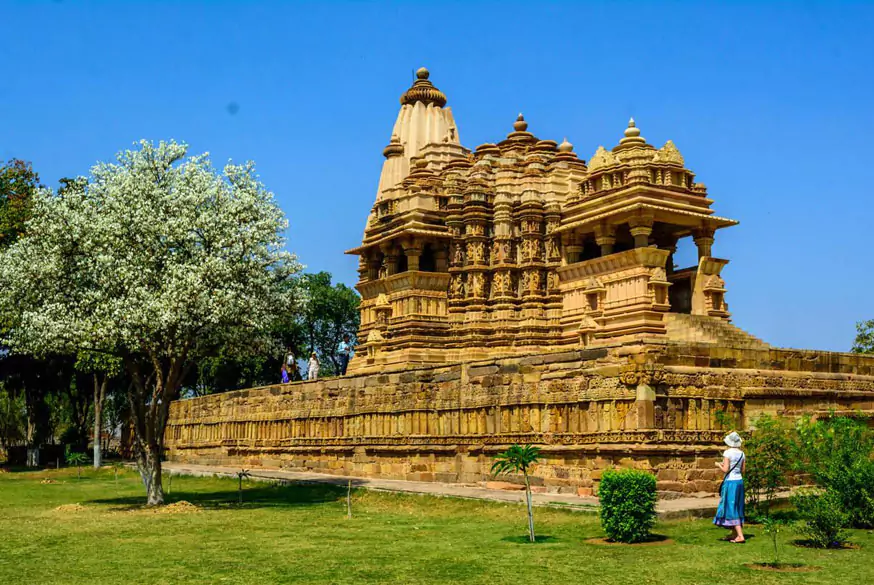 Golden Triangle Tour with Khajuraho