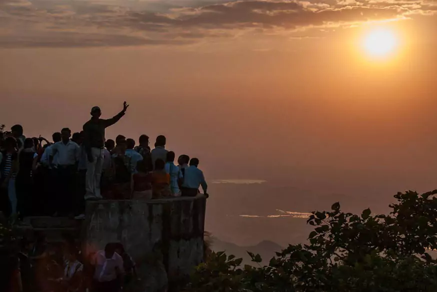 Tour di luna di miele in Rajasthan