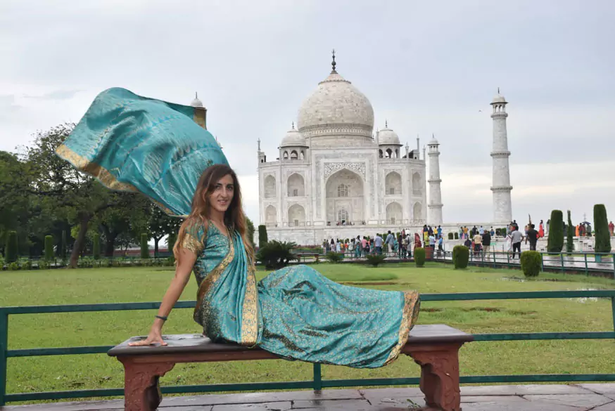 Tour di un giorno di Agra da Delhi in Auto