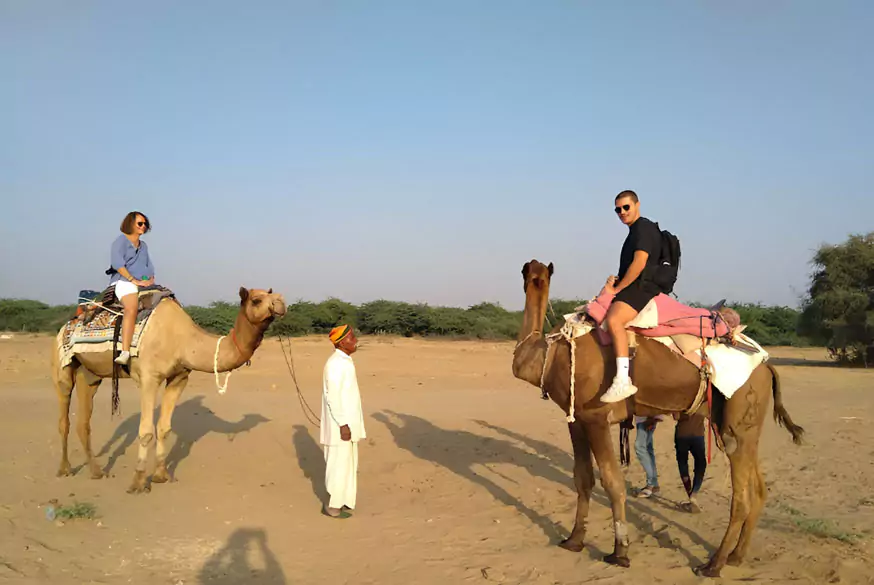 Tour del Rajasthan Reale di