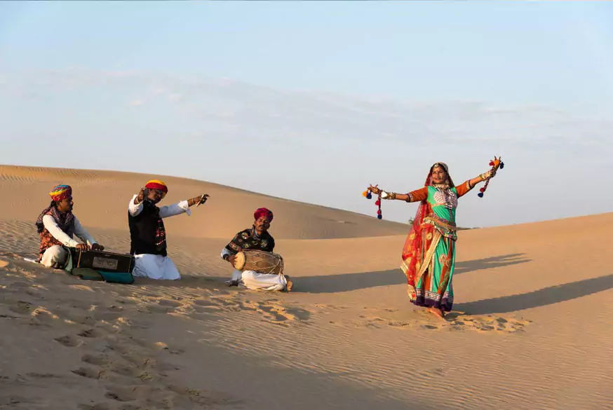 Rajasthan Cultural Tour