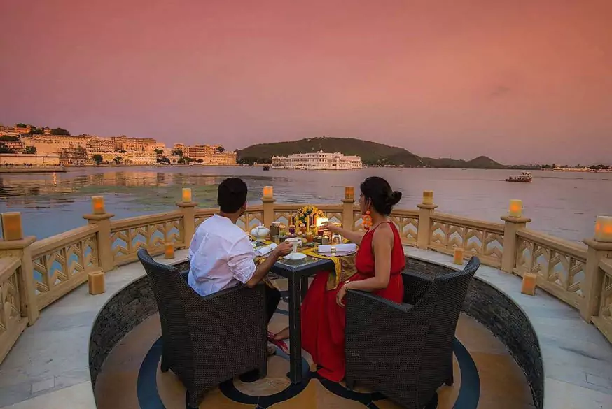 Romantic Rajasthan Honeymoon Tour