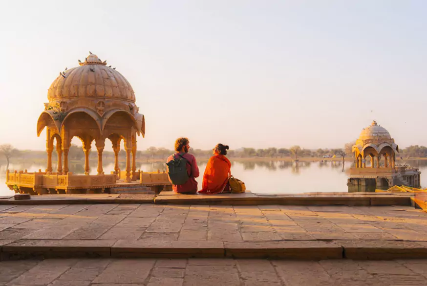 Rajasthan Tour with Taj Mahal & Varanasi