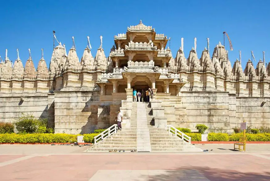 Tour del Patrimonio del Rajasthan